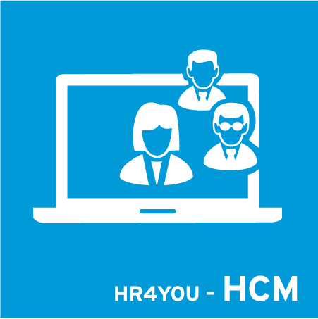 HR4YOU-HCM - Software für Personalmanagement