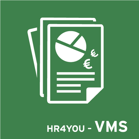 HR4YOU-VMS - Software für Vendor Management System